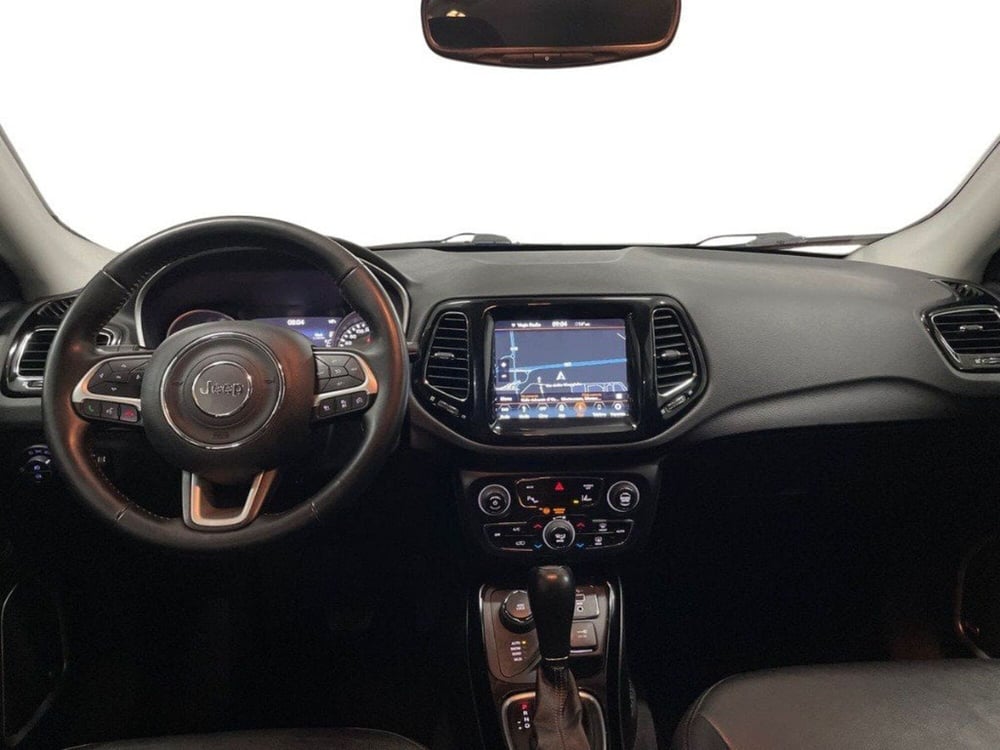Jeep Compass usata a Macerata (10)