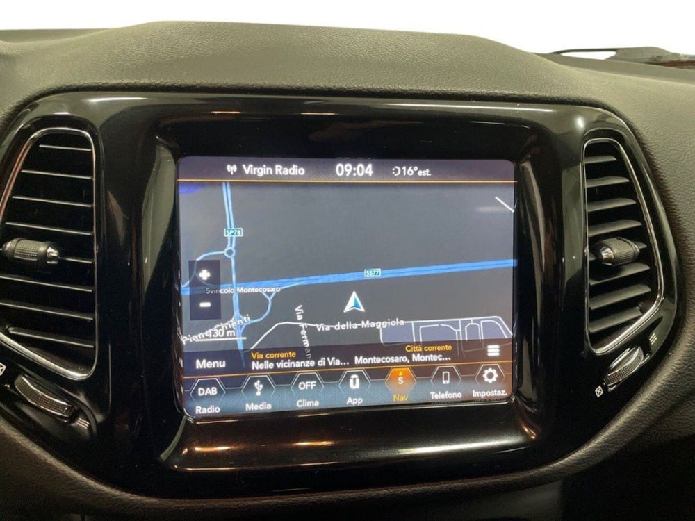 Jeep Compass usata a Macerata (15)