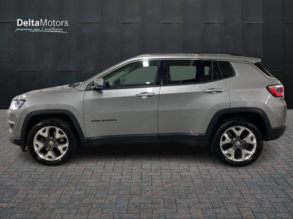 Jeep Compass usata a Macerata (4)