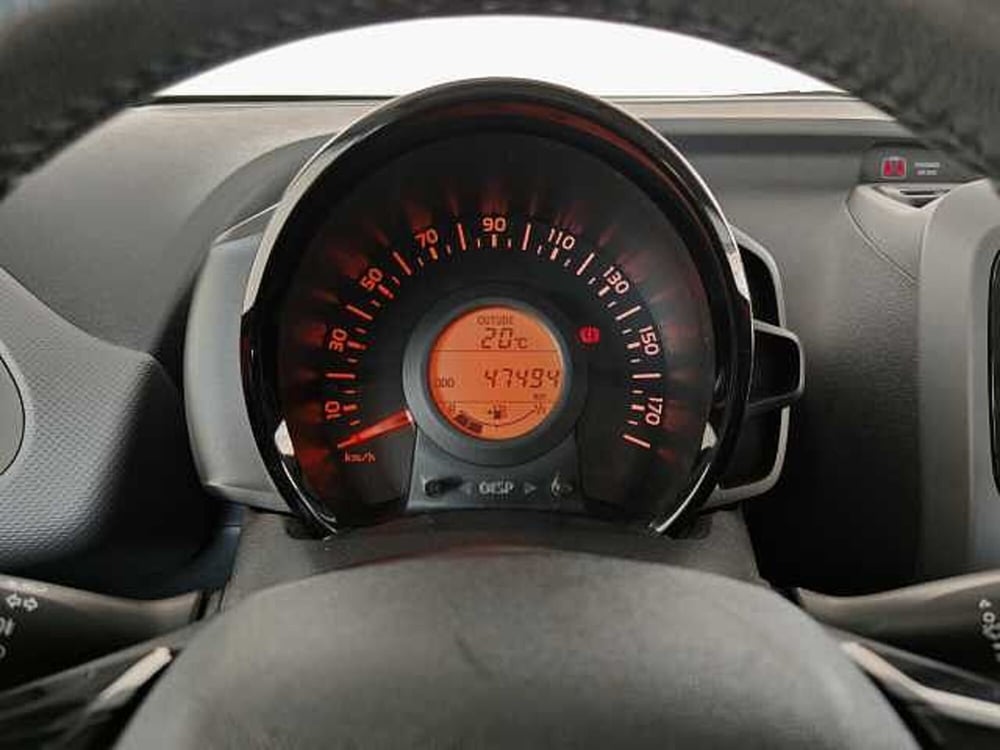 Peugeot 108 usata a Palermo (10)