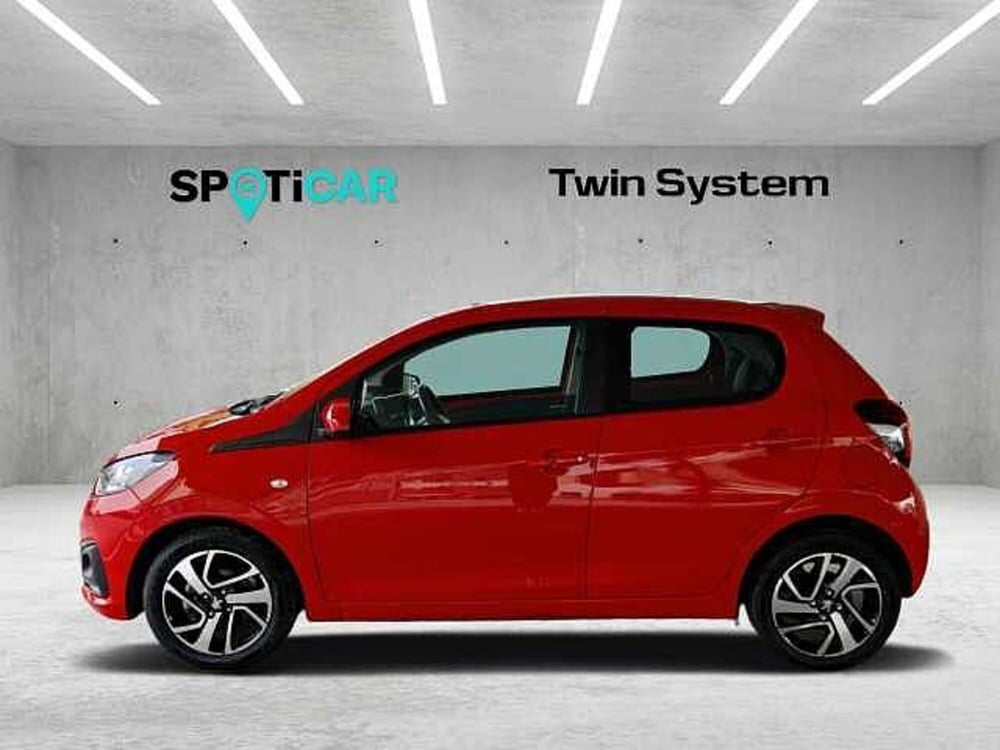Peugeot 108 usata a Palermo (3)