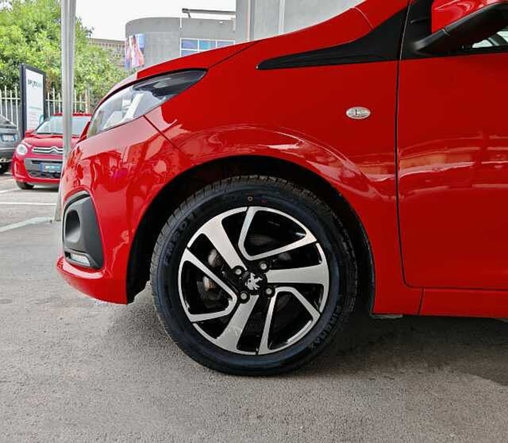 Peugeot 108 usata a Palermo (6)