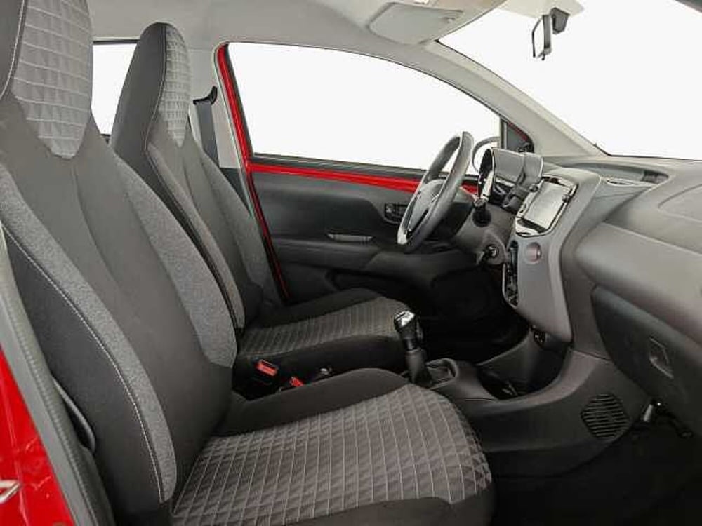 Peugeot 108 usata a Palermo (7)