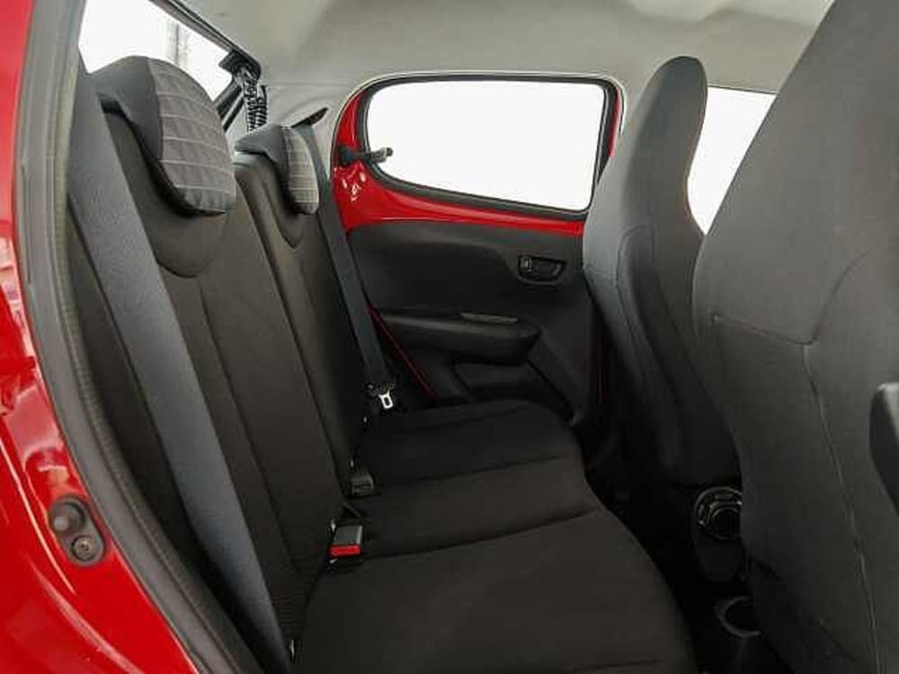 Peugeot 108 usata a Palermo (8)