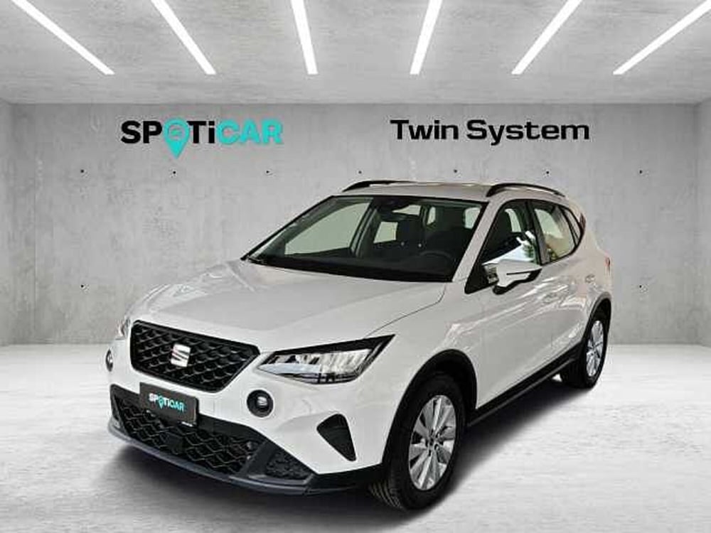 SEAT Arona usata a Palermo