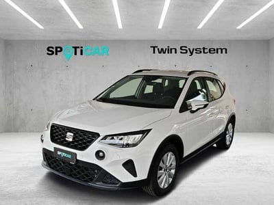 SEAT Arona 1.0 TGI Reference del 2022 usata a Palermo