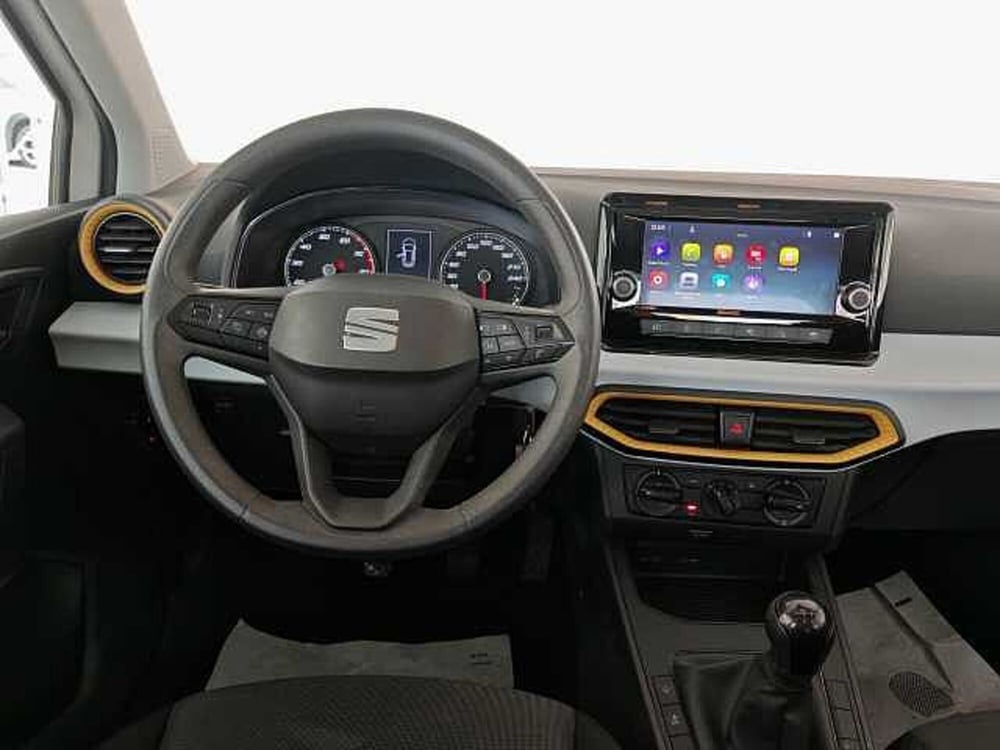 SEAT Arona usata a Palermo (10)