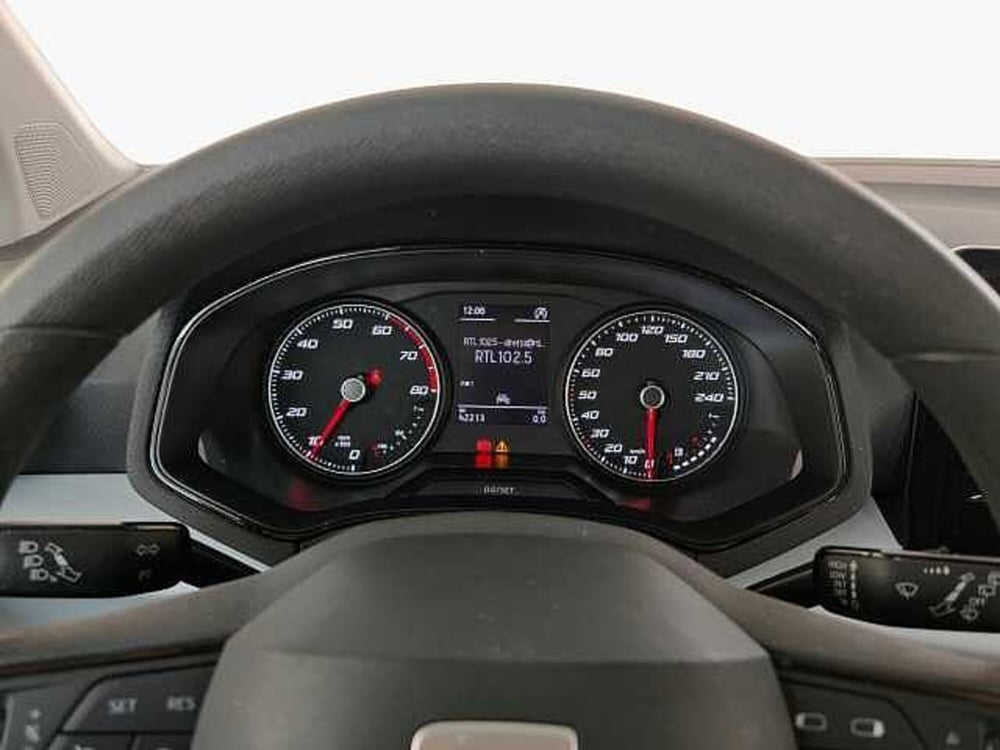 SEAT Arona usata a Palermo (11)