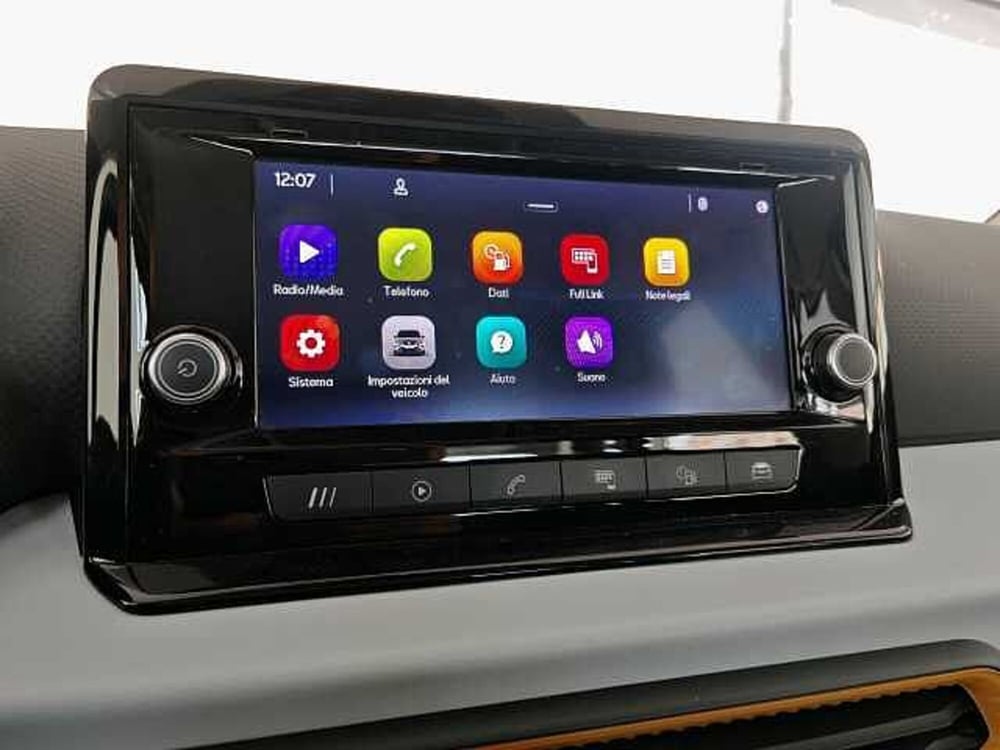 SEAT Arona usata a Palermo (15)