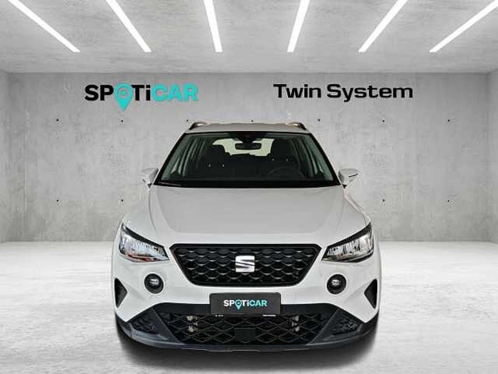 SEAT Arona usata a Palermo (2)
