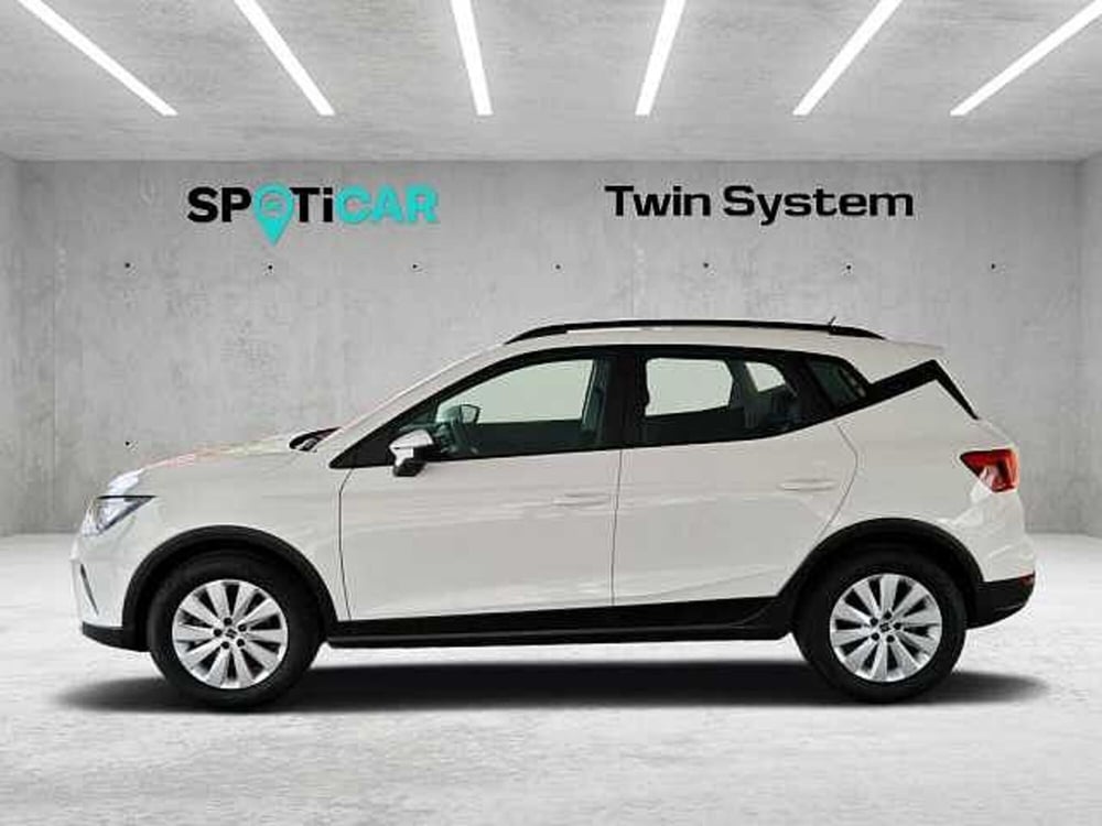 SEAT Arona usata a Palermo (3)