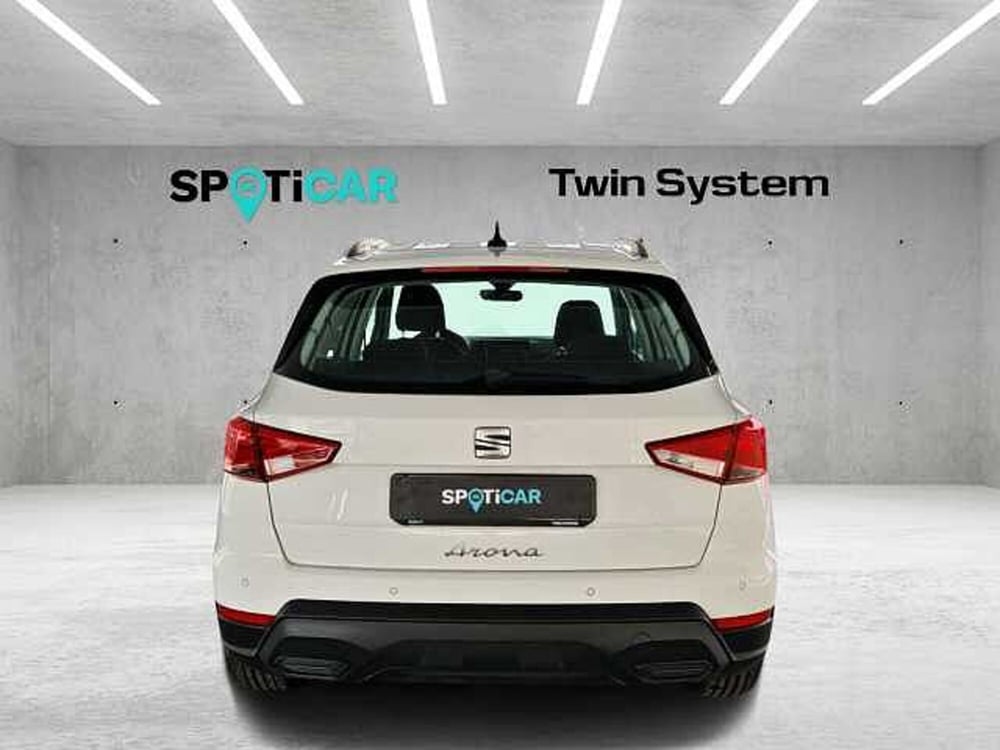 SEAT Arona usata a Palermo (4)
