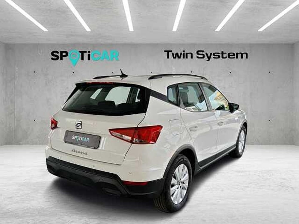 SEAT Arona usata a Palermo (5)