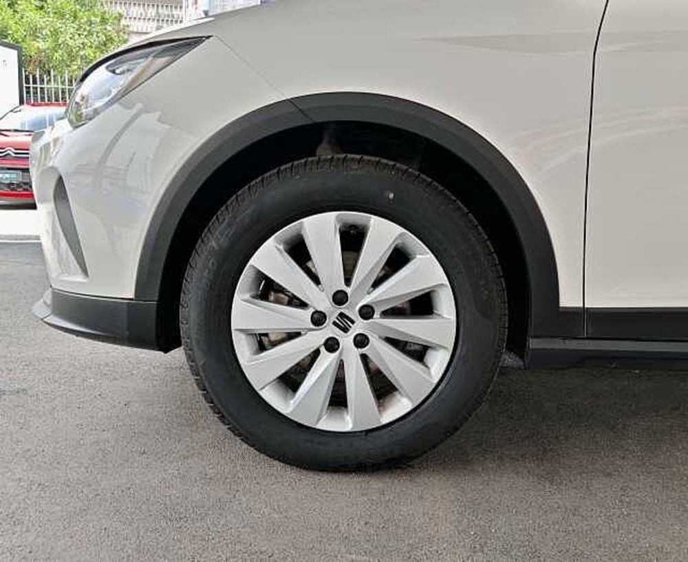 SEAT Arona usata a Palermo (6)
