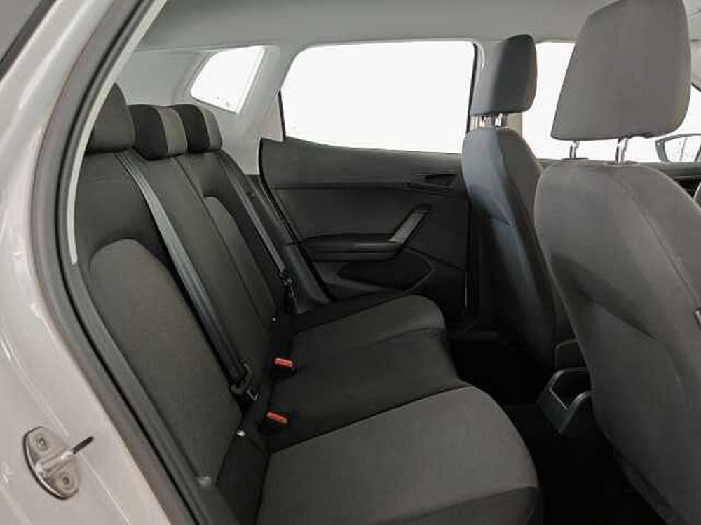 SEAT Arona usata a Palermo (8)