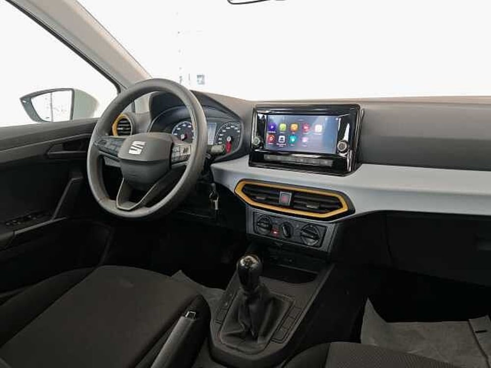 SEAT Arona usata a Palermo (9)