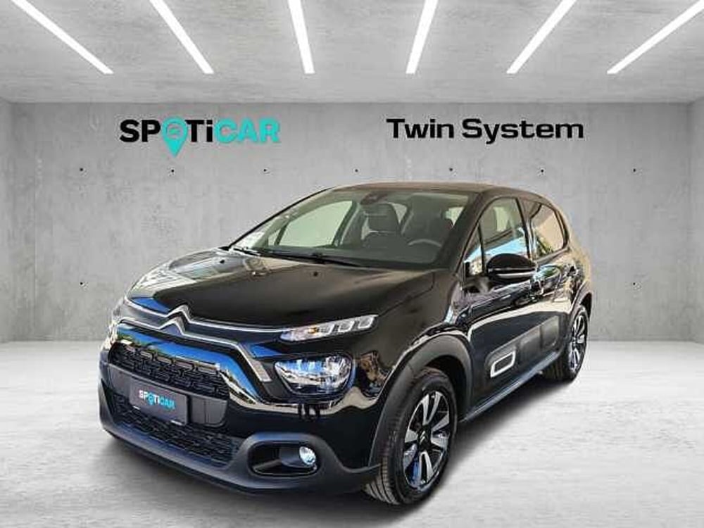 Citroen C3 usata a Palermo