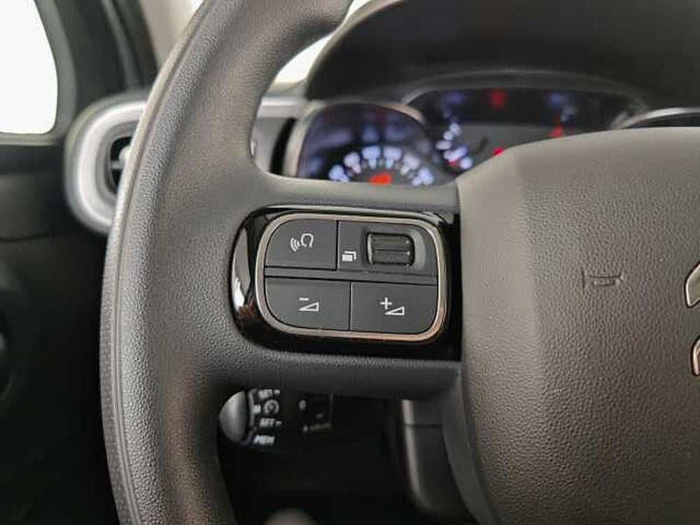 Citroen C3 usata a Palermo (10)