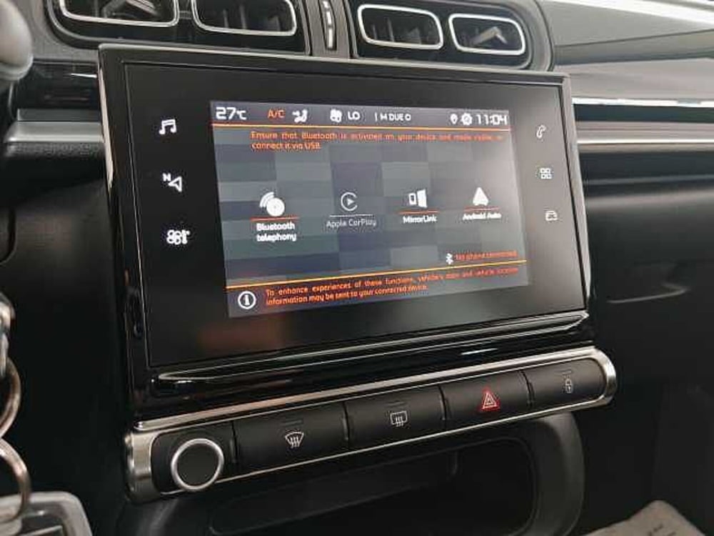 Citroen C3 usata a Palermo (11)