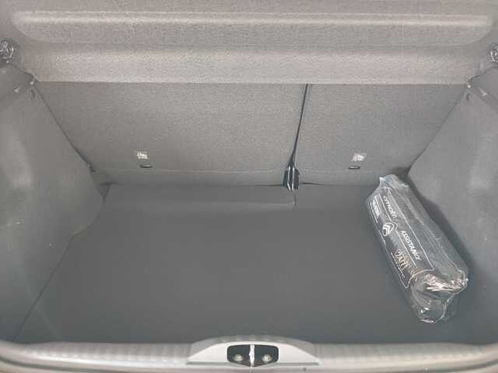 Citroen C3 usata a Palermo (17)