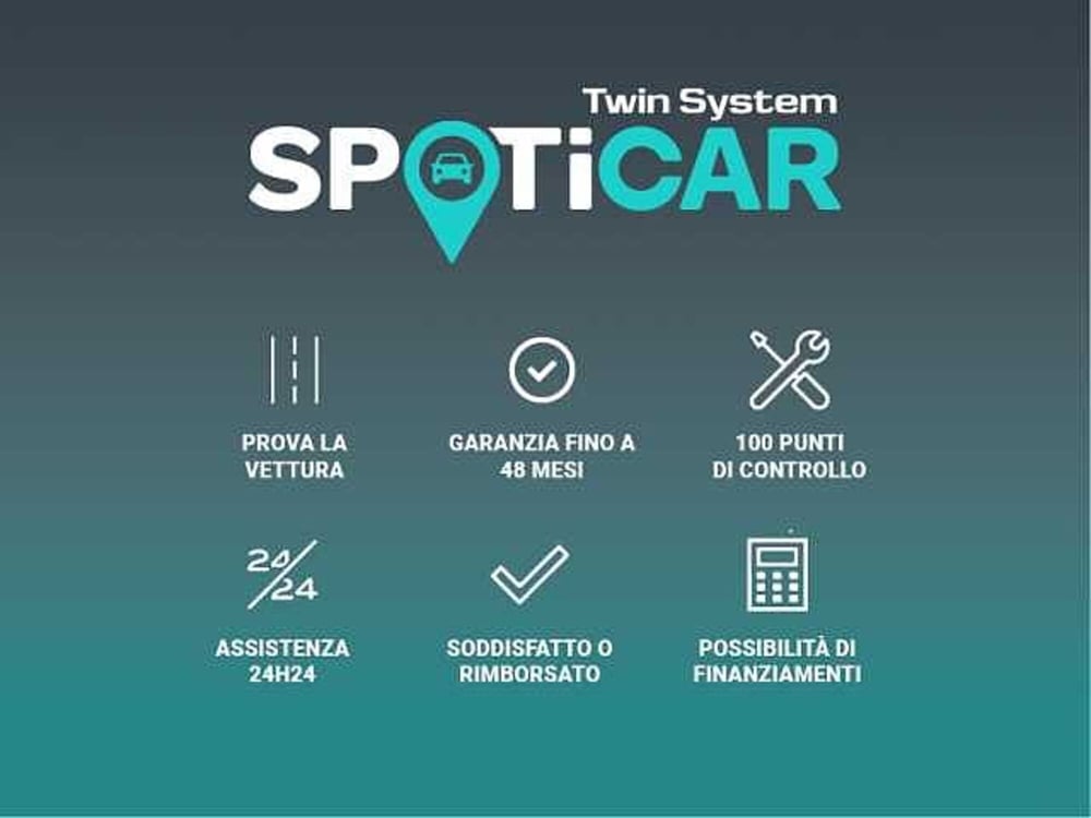 Citroen C3 usata a Palermo (18)
