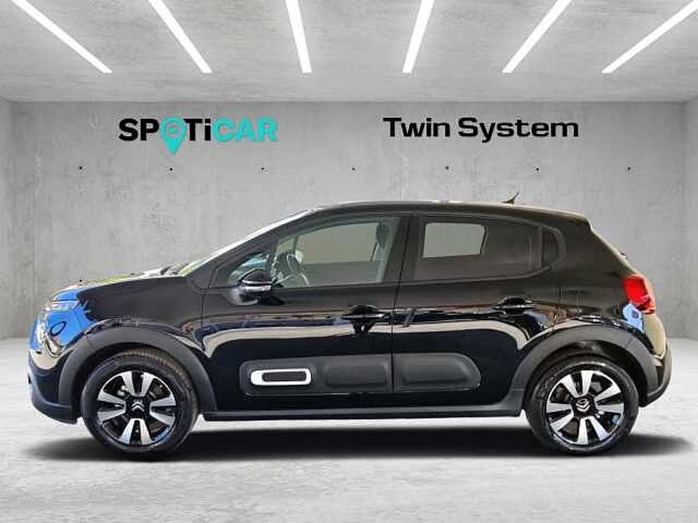 Citroen C3 usata a Palermo (3)