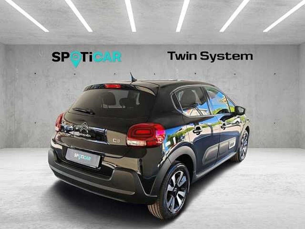 Citroen C3 usata a Palermo (5)