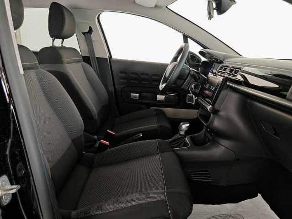 Citroen C3 usata a Palermo (7)