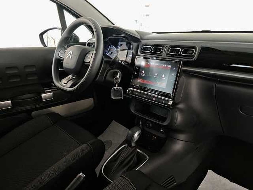 Citroen C3 usata a Palermo (9)