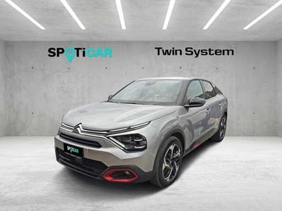 Citroen C4 PureTech 130 S&amp;S EAT8 Feel Pack del 2021 usata a Palermo