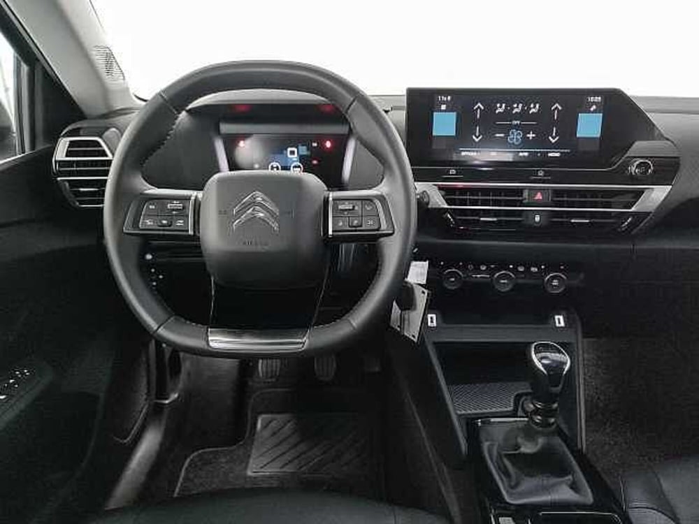 Citroen C4 usata a Palermo (10)