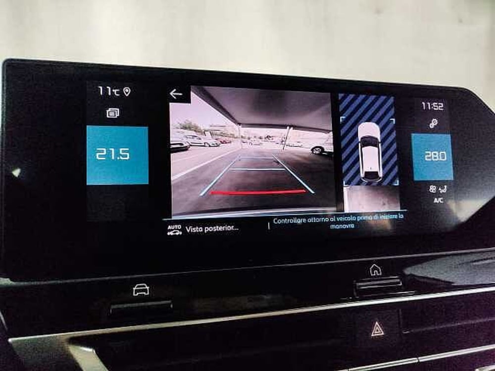 Citroen C4 usata a Palermo (13)