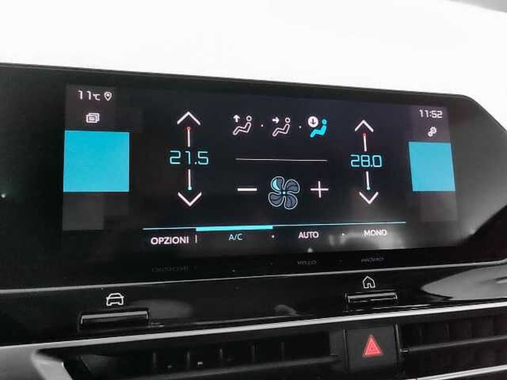 Citroen C4 usata a Palermo (15)