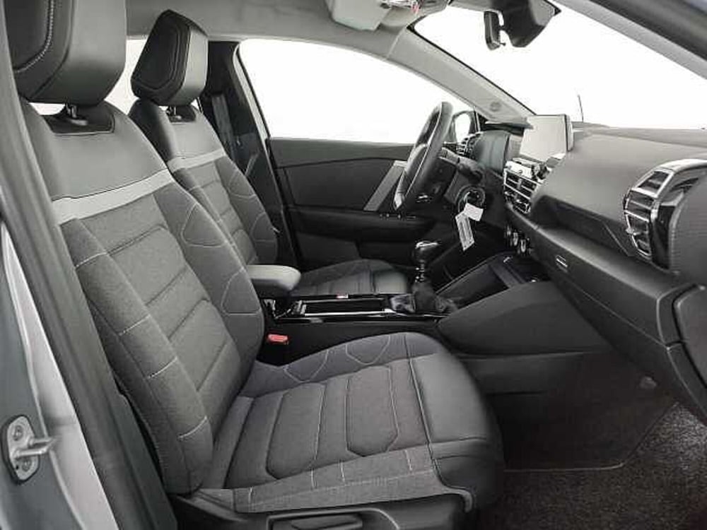Citroen C4 usata a Palermo (7)