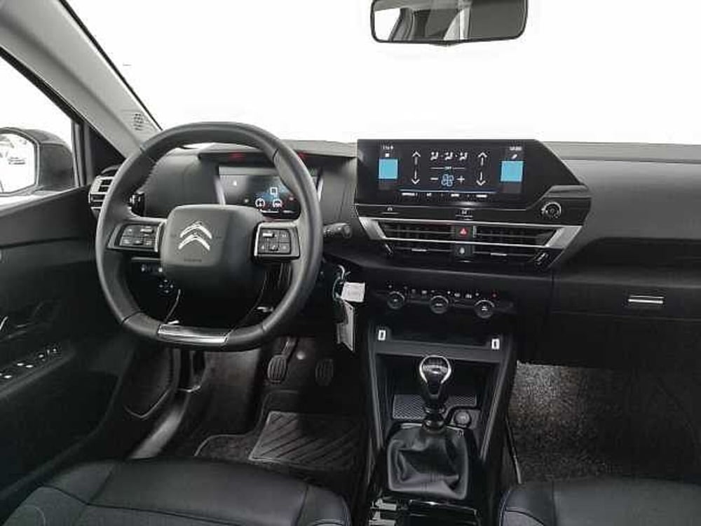 Citroen C4 usata a Palermo (9)