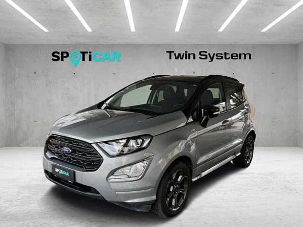 Ford EcoSport usata a Palermo
