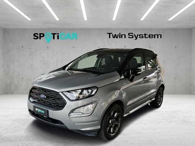 Ford EcoSport 1.0 EcoBoost 125 CV Start&amp;Stop ST-Line del 2020 usata a Palermo