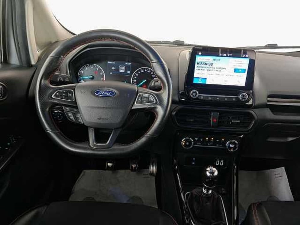 Ford EcoSport usata a Palermo (10)