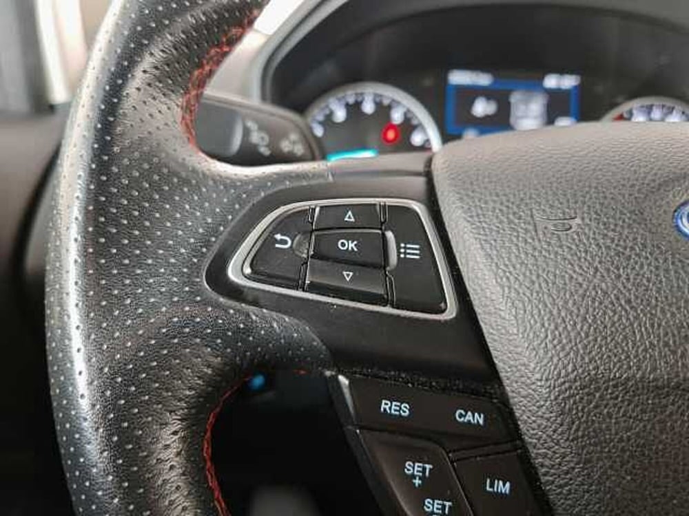 Ford EcoSport usata a Palermo (12)