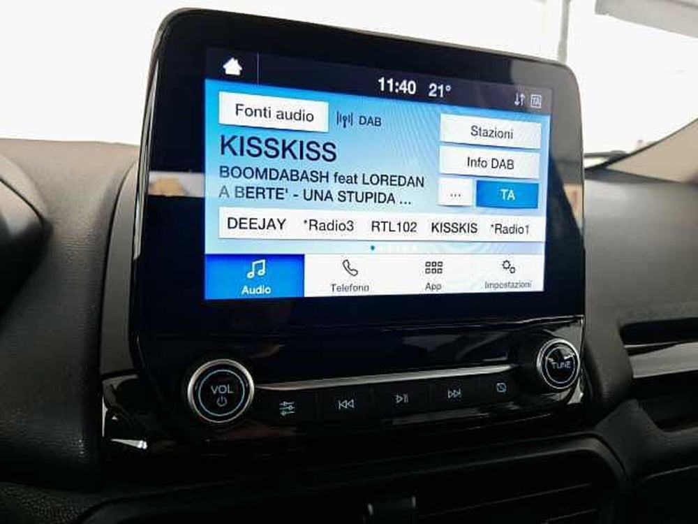 Ford EcoSport usata a Palermo (13)