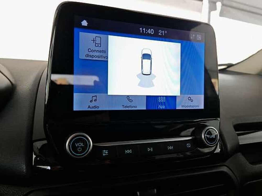 Ford EcoSport usata a Palermo (14)