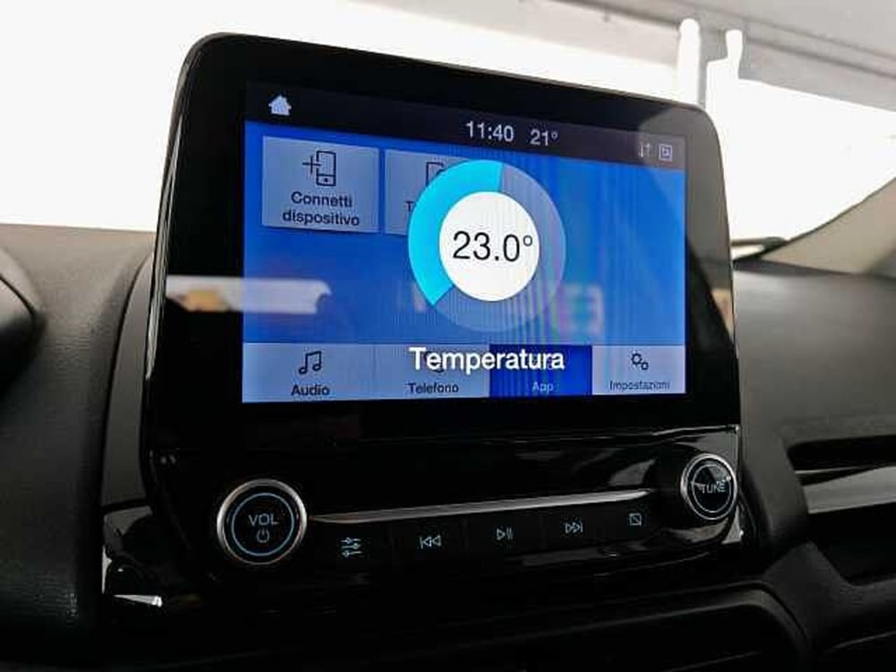 Ford EcoSport usata a Palermo (15)