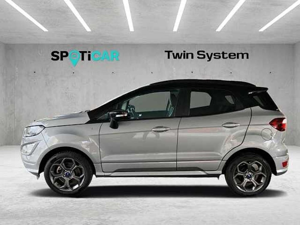 Ford EcoSport usata a Palermo (3)