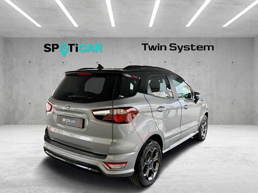 Ford EcoSport usata a Palermo (5)