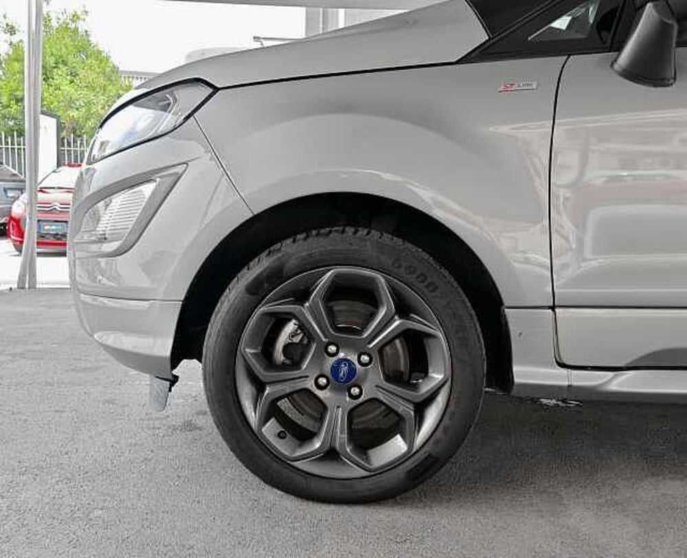 Ford EcoSport usata a Palermo (6)