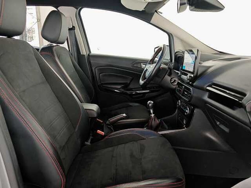 Ford EcoSport usata a Palermo (7)