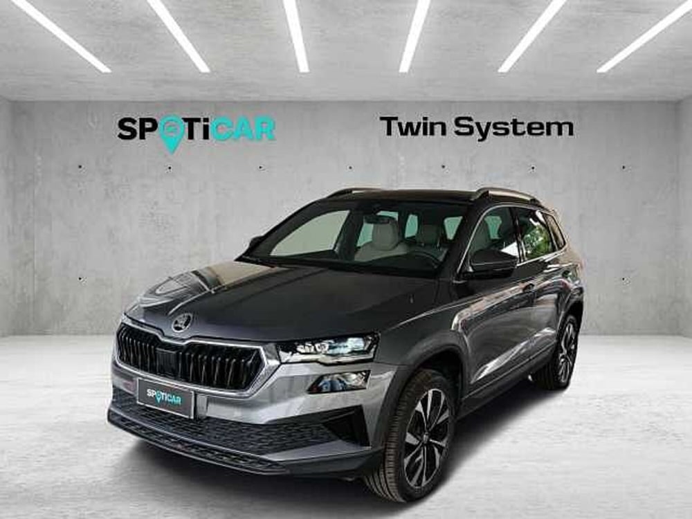 Skoda Karoq usata a Palermo