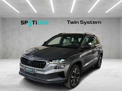 Skoda Karoq 2.0 TDI EVO SCR 115 CV DSG Style del 2022 usata a Palermo