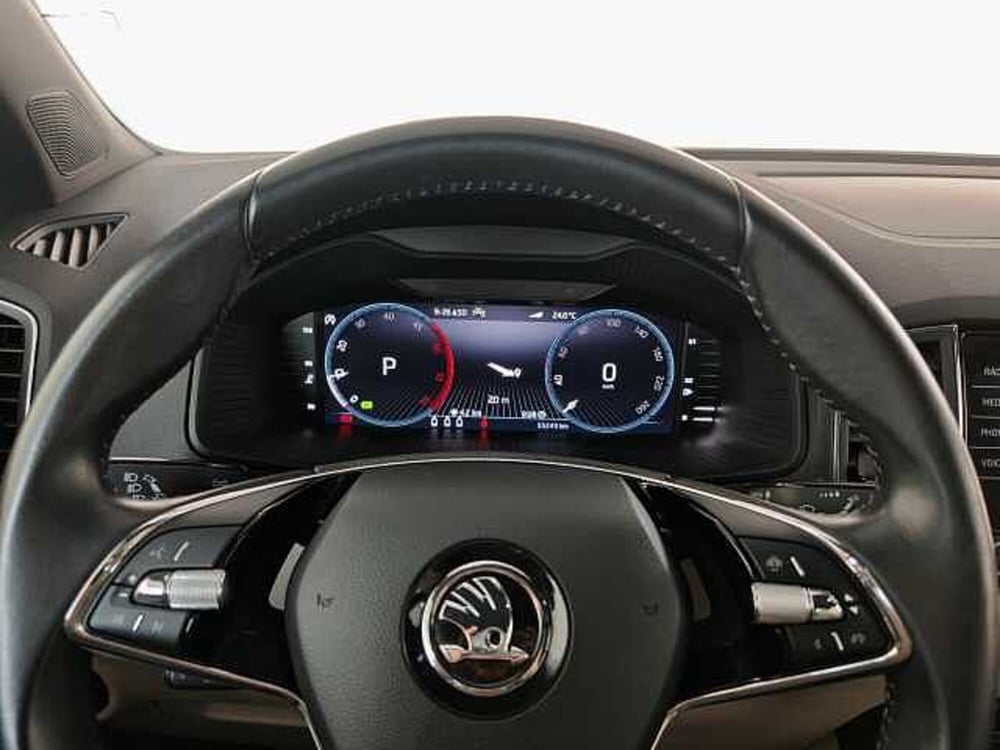 Skoda Karoq usata a Palermo (10)