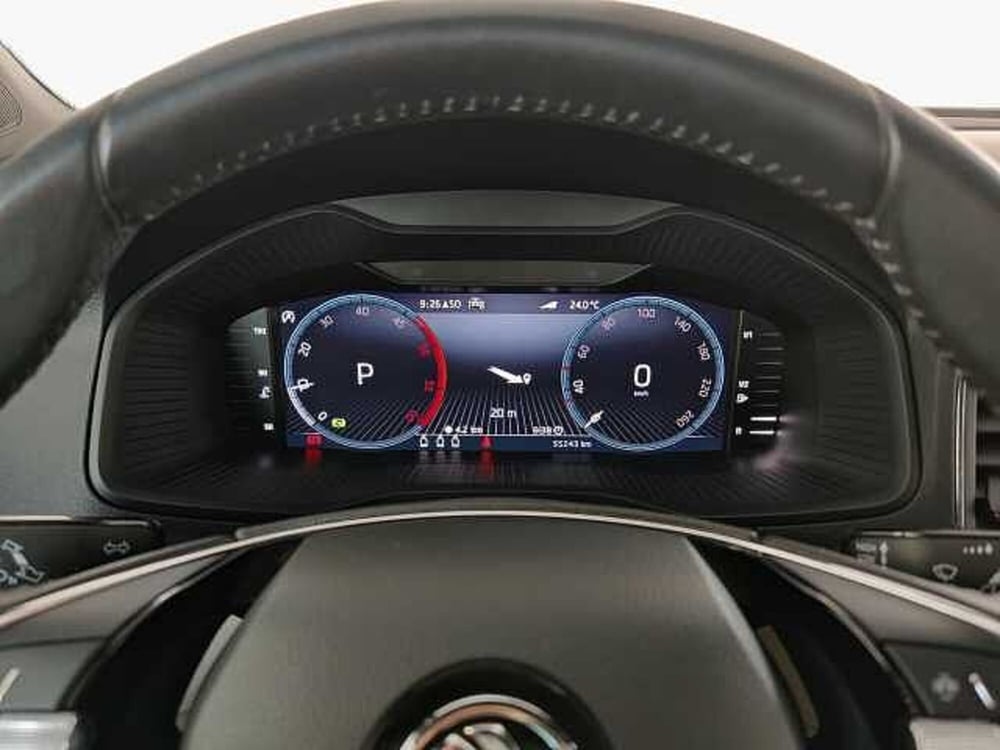 Skoda Karoq usata a Palermo (11)